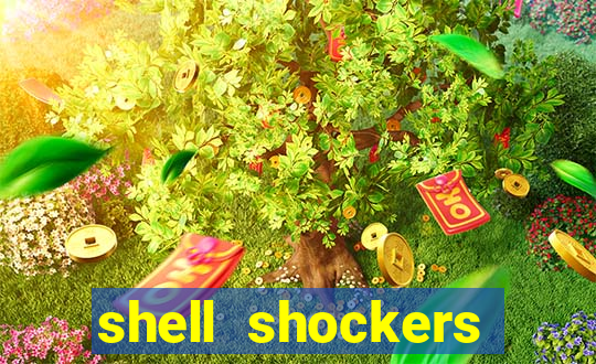 shell shockers crazy games